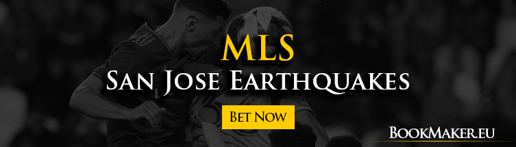 San Jose Earthquakes MLS Betting